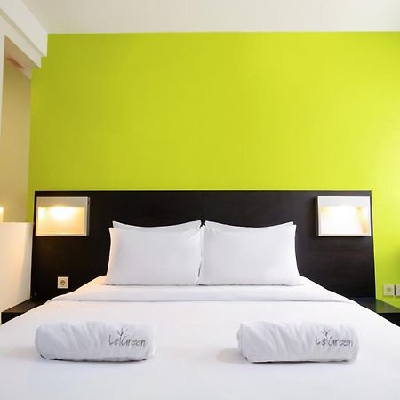Legreen Suite Pejompongan Jakarta Kültér fotó