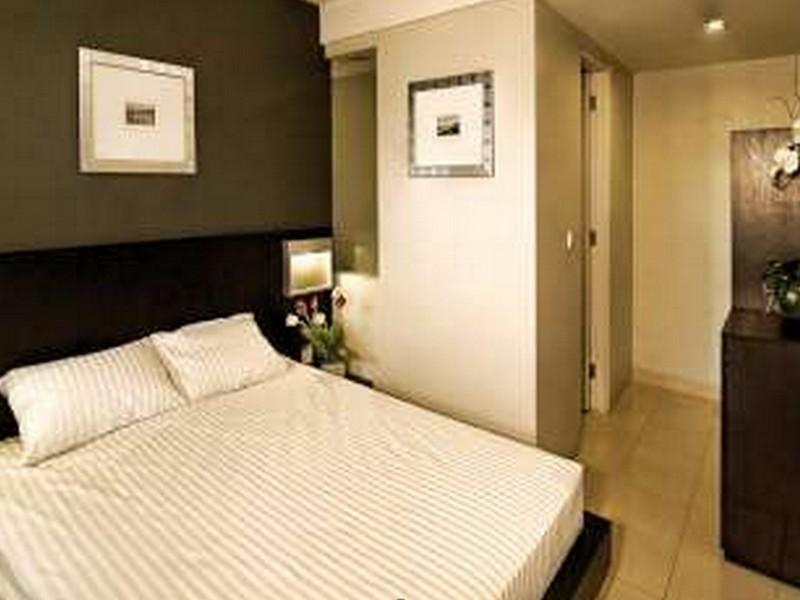 Legreen Suite Pejompongan Jakarta Kültér fotó
