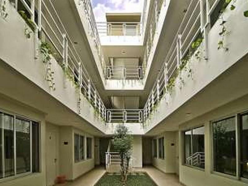Legreen Suite Pejompongan Jakarta Kültér fotó