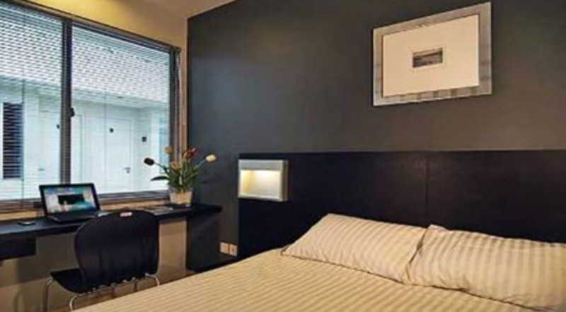 Legreen Suite Pejompongan Jakarta Kültér fotó