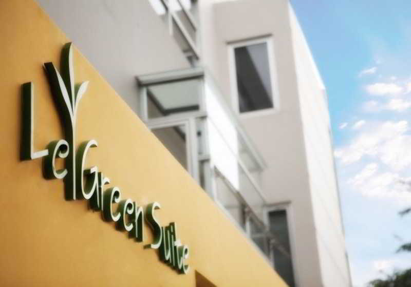 Legreen Suite Pejompongan Jakarta Kültér fotó