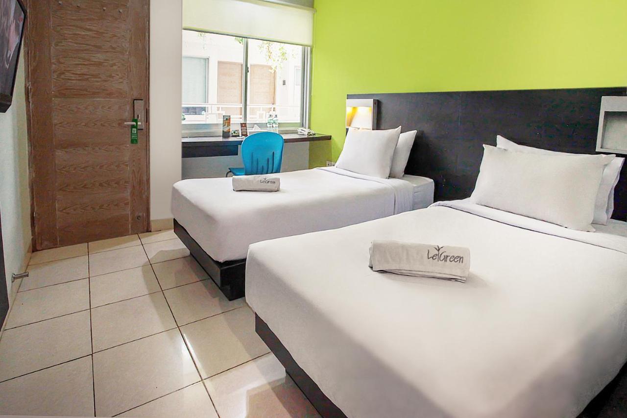 Legreen Suite Pejompongan Jakarta Kültér fotó