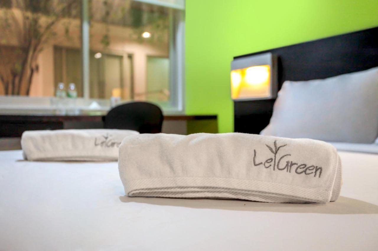 Legreen Suite Pejompongan Jakarta Kültér fotó