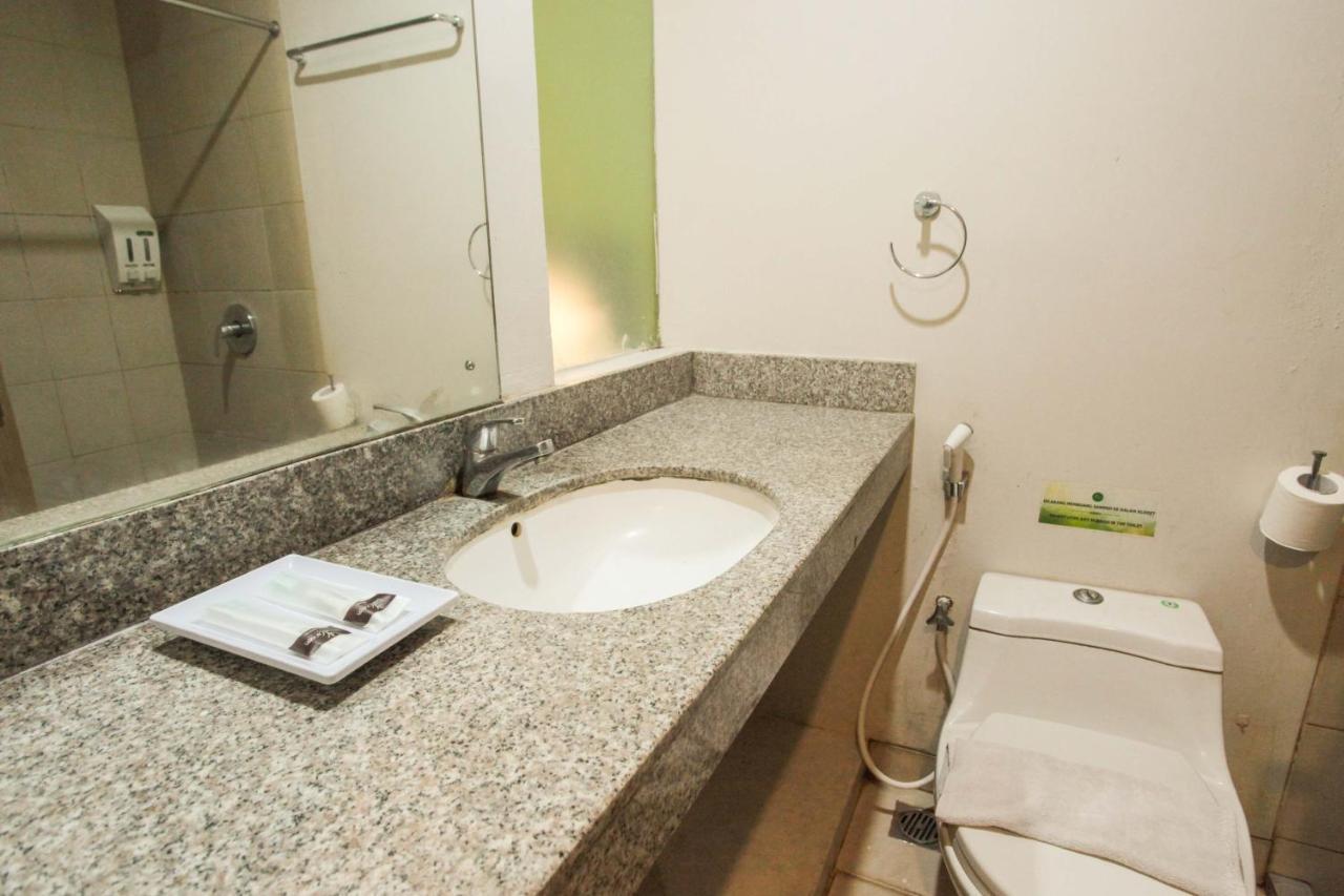 Legreen Suite Pejompongan Jakarta Kültér fotó