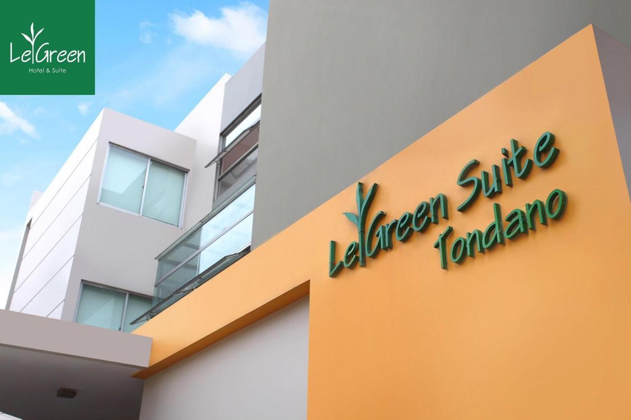 Legreen Suite Pejompongan Jakarta Kültér fotó