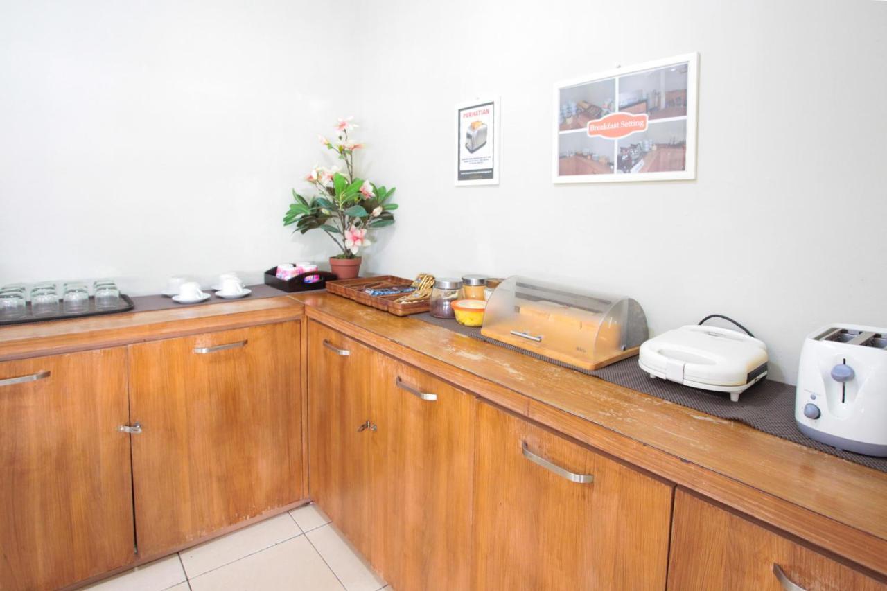 Legreen Suite Pejompongan Jakarta Kültér fotó