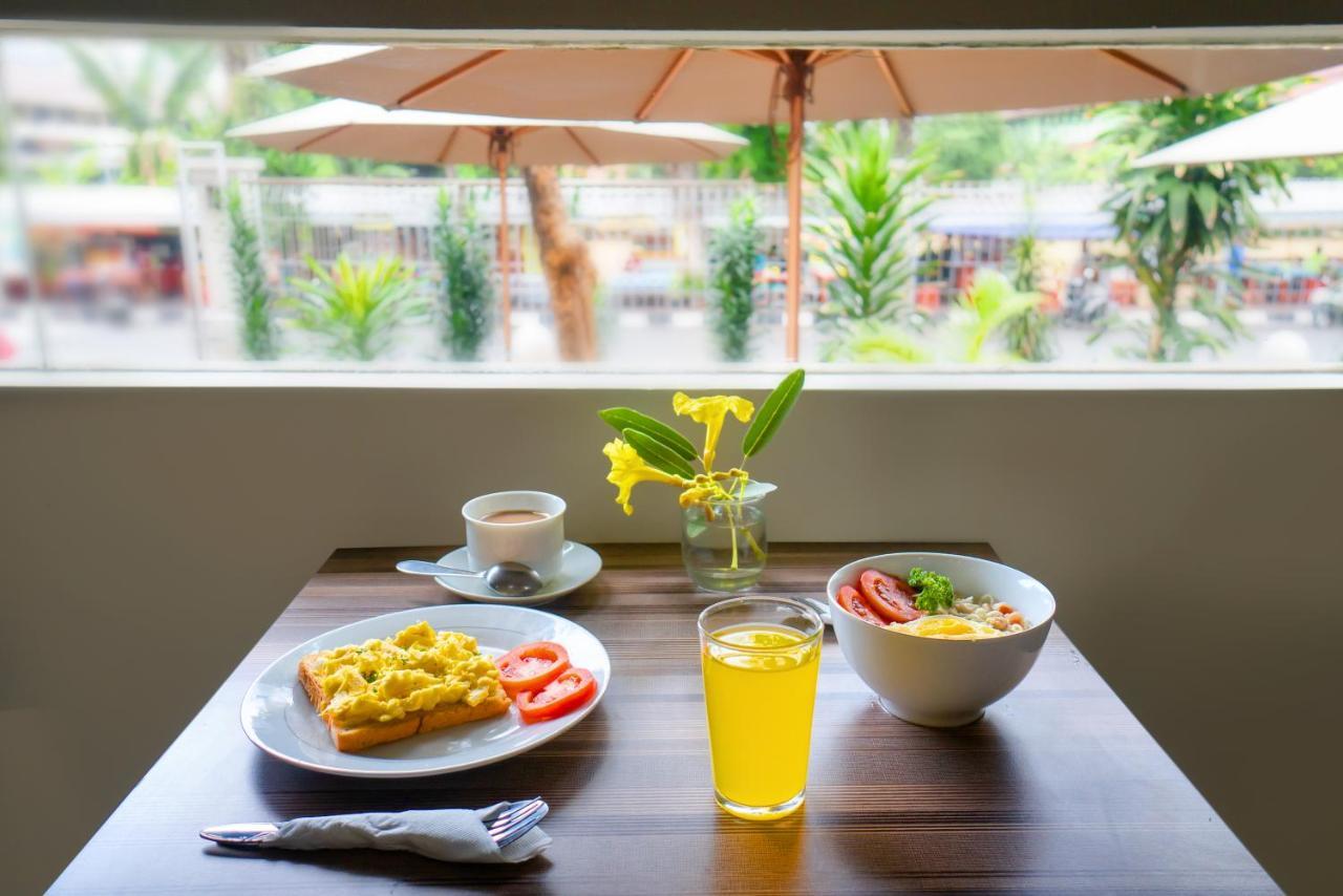 Legreen Suite Pejompongan Jakarta Kültér fotó