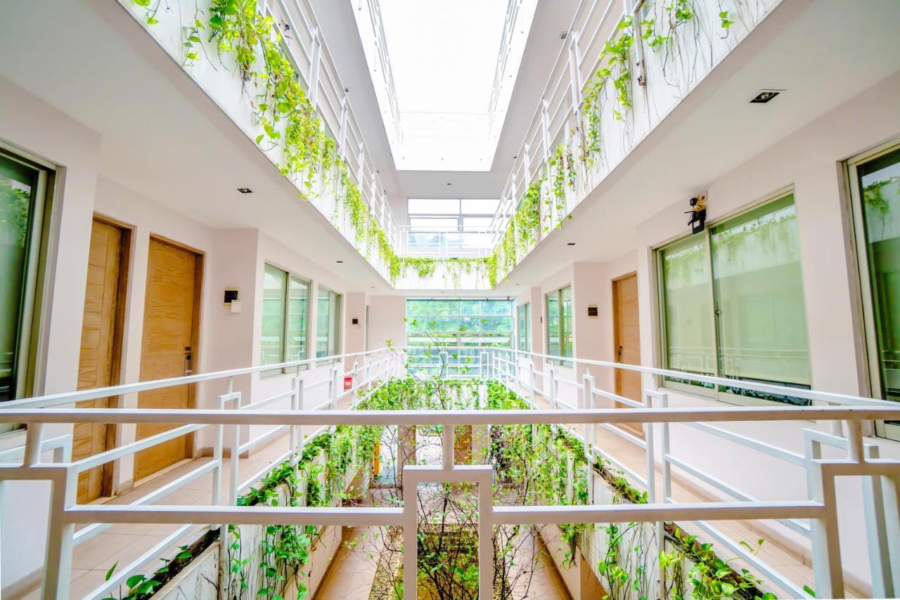 Legreen Suite Pejompongan Jakarta Kültér fotó