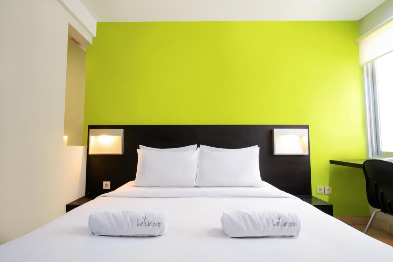 Legreen Suite Pejompongan Jakarta Kültér fotó