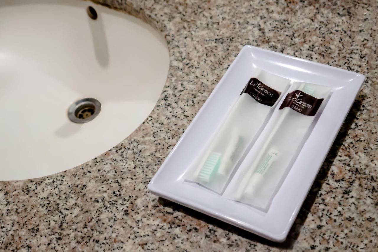 Legreen Suite Pejompongan Jakarta Kültér fotó