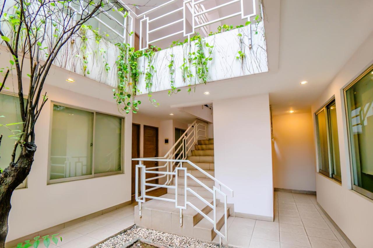Legreen Suite Pejompongan Jakarta Kültér fotó